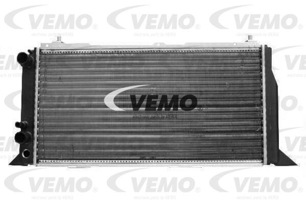 Kühler, Motorkühlung Vemo V15-60-5036 von Vemo
