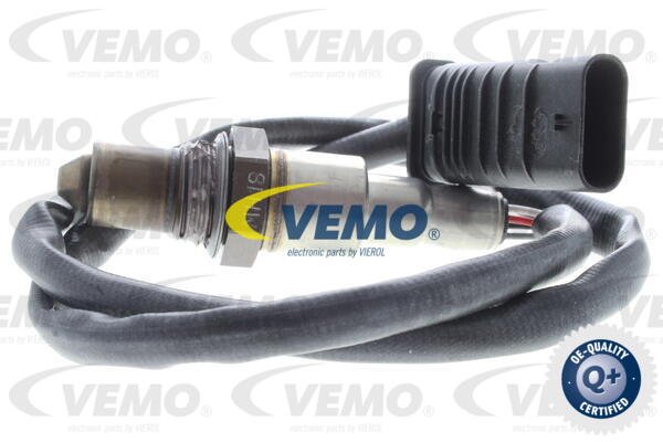 Lambdasonde Abgaskrümmer Vemo V20-76-0077 von Vemo
