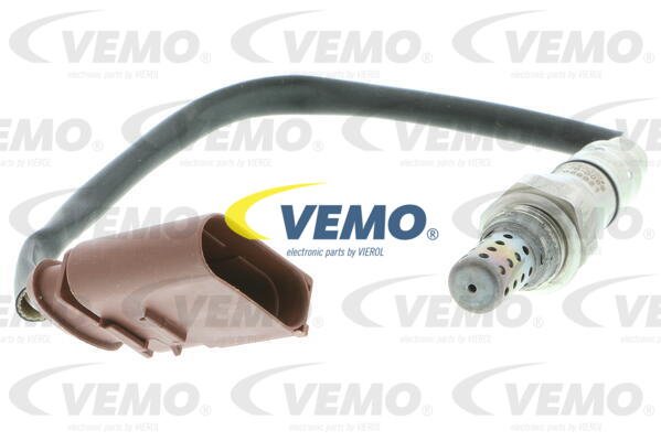 Lambdasonde hinten Vemo V10-76-0069 von Vemo