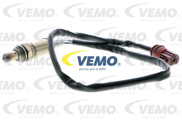 Lambdasonde hinten rechts Vemo V30-76-0020 von Vemo