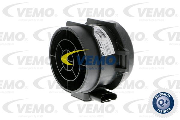 Luftmassenmesser Vemo V20-72-5140 von Vemo
