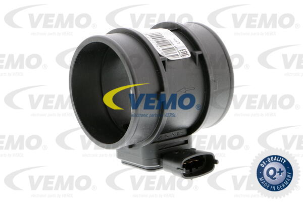 Luftmassenmesser Vemo V40-72-0429 Luftmassenmesser Vemo V40-72-0429 von Vemo
