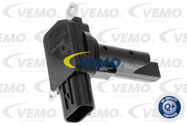 Luftmassenmesser Vemo V70-72-0243 Luftmassenmesser Vemo V70-72-0243 von Vemo