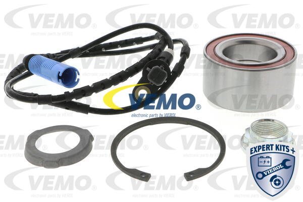 Radlagersatz Hinterachse Vemo V20-72-8801 von Vemo
