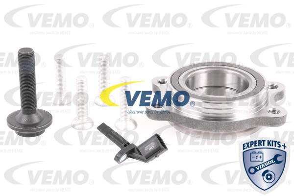 Radlagersatz Vorderachse links Vemo V10-72-8810 von Vemo