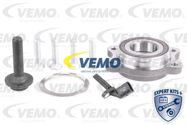 Radlagersatz Vorderachse links Vemo V10-72-8812 Radlagersatz Vorderachse links Vemo V10-72-8812 von Vemo
