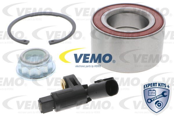 Radlagersatz Vorderachse rechts Vemo V10-72-8803 von Vemo