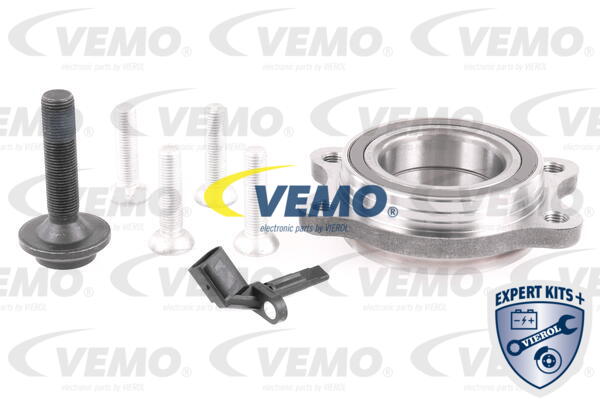 Radlagersatz Vorderachse rechts Vemo V10-72-8811 von Vemo