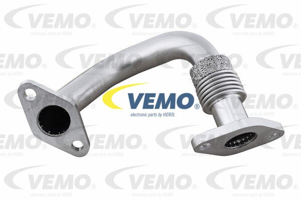 Rohrleitung, AGR-Ventil Leitung an Krümmer Vemo V10-64-0013 von Vemo