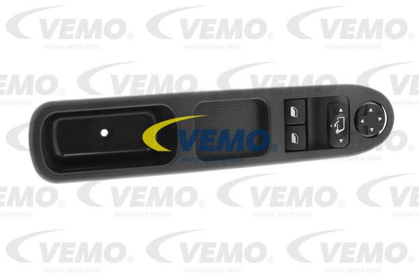 Schalter, Fensterheber Fahrzeugtür Vemo V42-73-0026 von Vemo