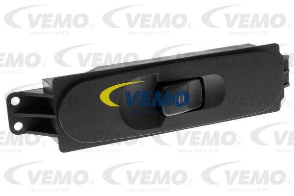 Schalter, Fensterheber beifahrerseitig Vemo V30-73-0155 von Vemo