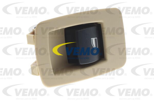 Schalter, Fensterheber beifahrerseitig Vemo V20-73-0162 von Vemo