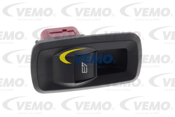 Schalter, Fensterheber beifahrerseitig Vemo V25-73-0061 von Vemo