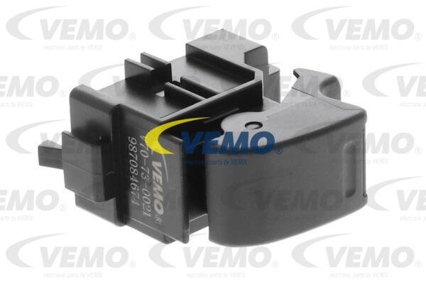 Schalter, Fensterheber beifahrerseitig Vemo V70-73-0021 von Vemo