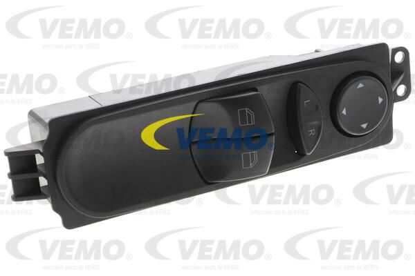 Schalter, Fensterheber fahrerseitig Vemo V10-73-0307 Schalter, Fensterheber fahrerseitig Vemo V10-73-0307 von Vemo