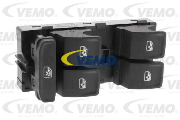 Schalter, Fensterheber fahrerseitig Vemo V10-73-0567 von Vemo