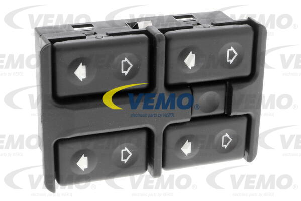 Schalter, Fensterheber fahrerseitig Vemo V20-73-0188 von Vemo