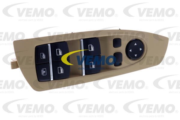 Schalter, Fensterheber fahrerseitig Vemo V20-73-0241 von Vemo