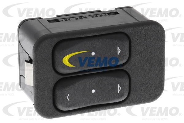 Schalter, Fensterheber fahrerseitig Vemo V40-73-0078 von Vemo