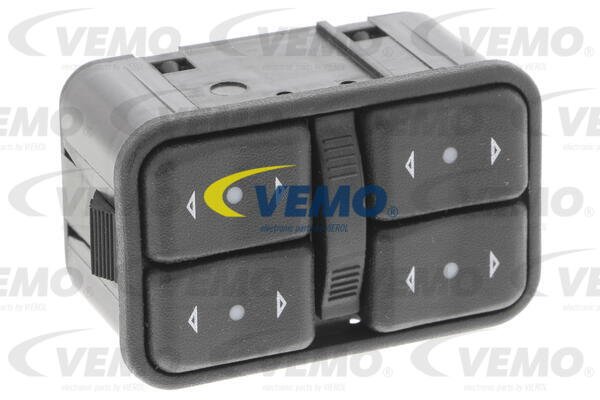 Schalter, Fensterheber fahrerseitig Vemo V40-73-0088 von Vemo