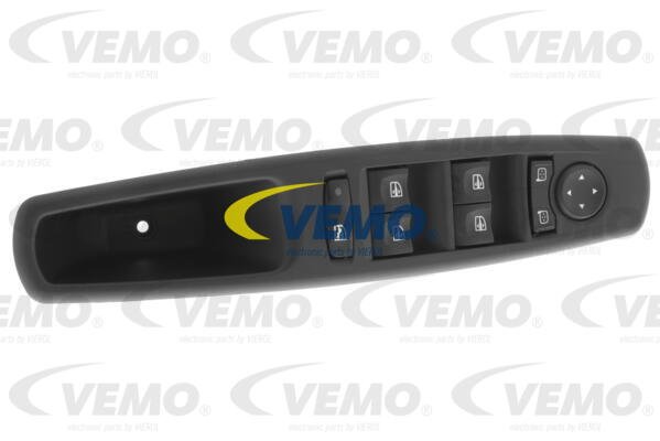 Schalter, Fensterheber fahrerseitig Vemo V46-73-0066 von Vemo