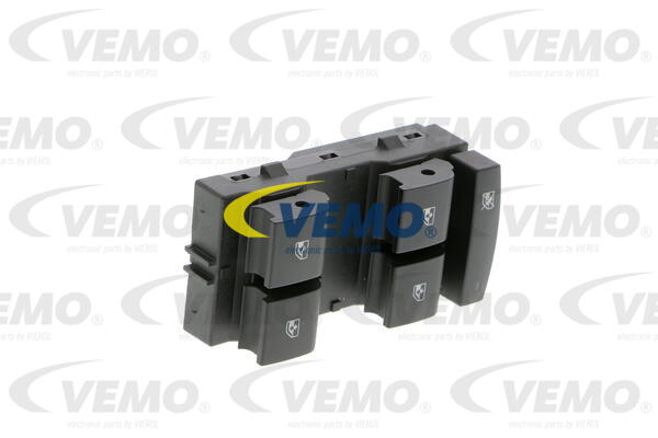 Schalter, Fensterheber fahrerseitig Vemo V51-73-0080 Schalter, Fensterheber fahrerseitig Vemo V51-73-0080 von Vemo
