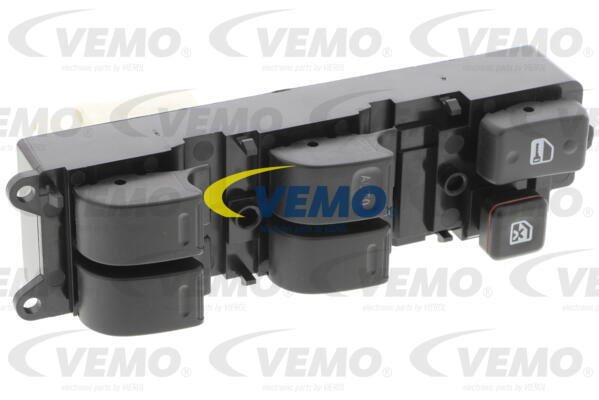 Schalter, Fensterheber fahrerseitig Vemo V70-73-0019 von Vemo