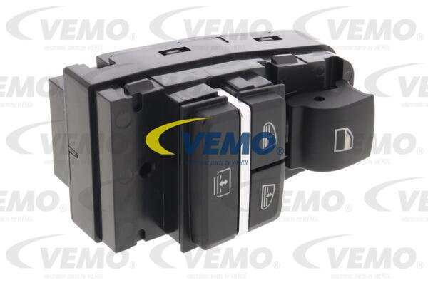Schalter, Fensterheber hinten Vemo V20-73-0160 von Vemo