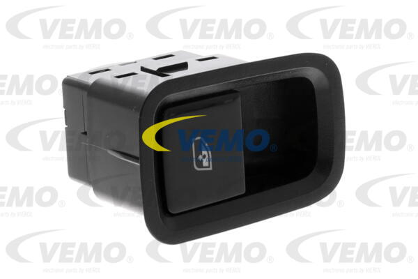 Schalter, Fensterheber hinten beifahrerseitig Vemo V45-73-0026 von Vemo