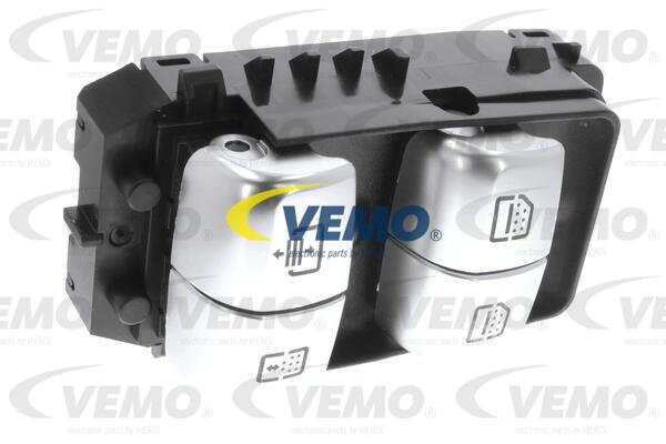 Schalter, Fensterheber hinten rechts Vemo V30-73-0236 von Vemo