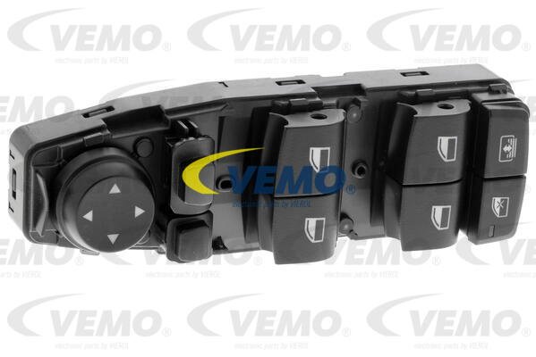 Schalter, Fensterheber vorne fahrerseitig Vemo V20-73-0143 von Vemo