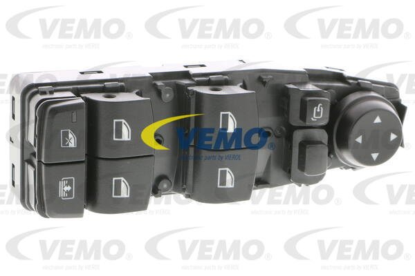 Schalter, Fensterheber vorne Vemo V20-73-0146 von Vemo