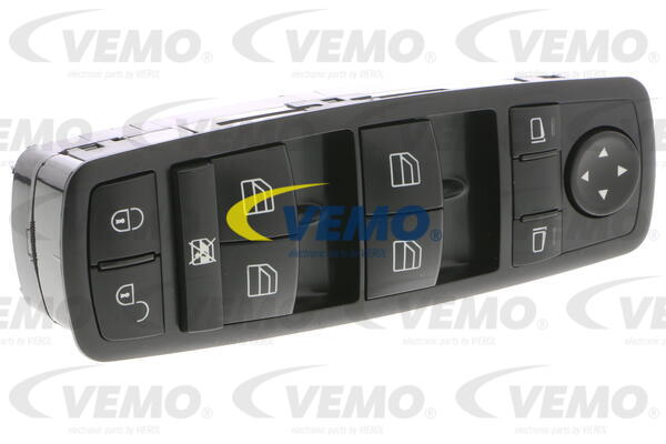 Schalter, Fensterheber vorne Vemo V30-73-0231 von Vemo