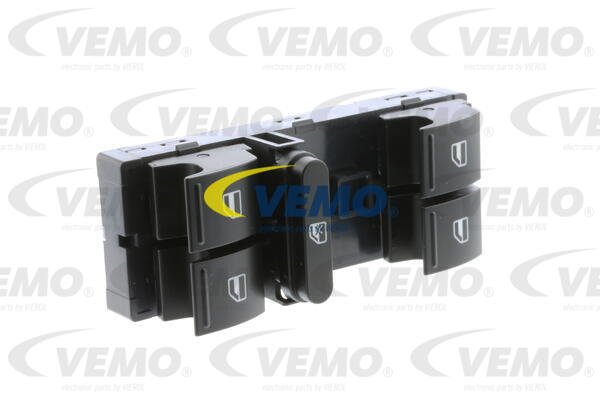 Schalter, Fensterheber vorne fahrerseitig Vemo V10-73-0023 von Vemo