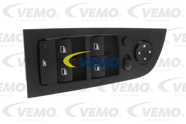 Schalter, Fensterheber vorne fahrerseitig Vemo V20-73-0037 von Vemo