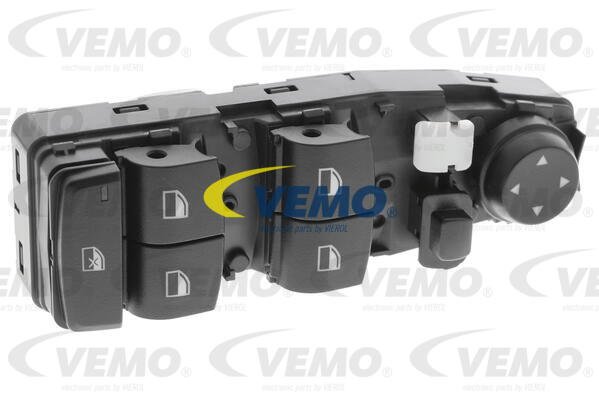 Schalter, Fensterheber vorne fahrerseitig Vemo V20-73-0145 von Vemo