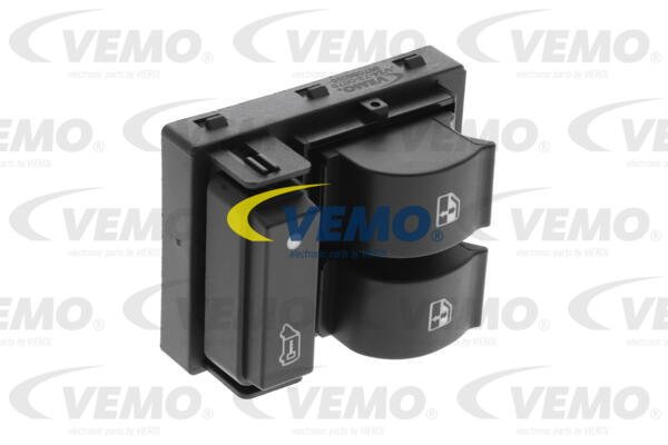 Schalter, Fensterheber vorne fahrerseitig Vemo V24-73-0070 von Vemo