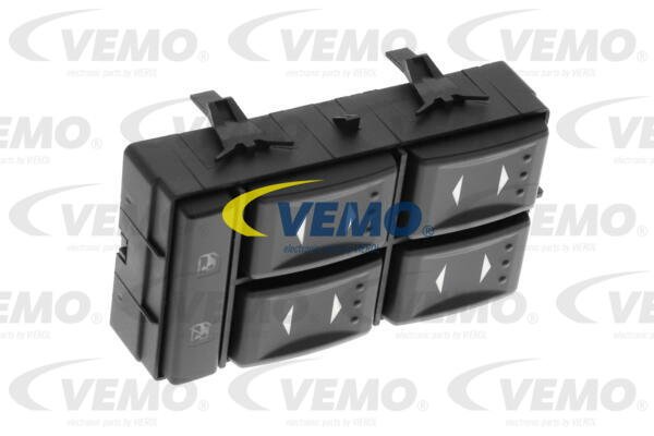 Schalter, Fensterheber vorne fahrerseitig Vemo V25-73-0050 von Vemo