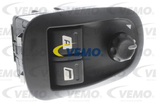 Schalter, Fensterheber vorne fahrerseitig Vemo V42-73-0029 von Vemo