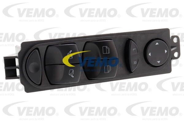 Schalter, Fensterheber vorne links Vemo V30-73-0249 von Vemo