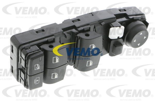 Schalter, Fensterheber vorne links fahrerseitig Vemo V20-73-0152 von Vemo