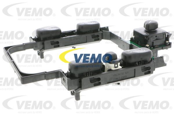 Schalter, Fensterheber vorne mitte Vemo V30-73-0134 von Vemo
