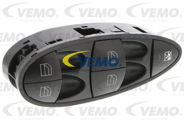 Schalter, Fensterheber vorne rechts Vemo V30-73-0218 von Vemo