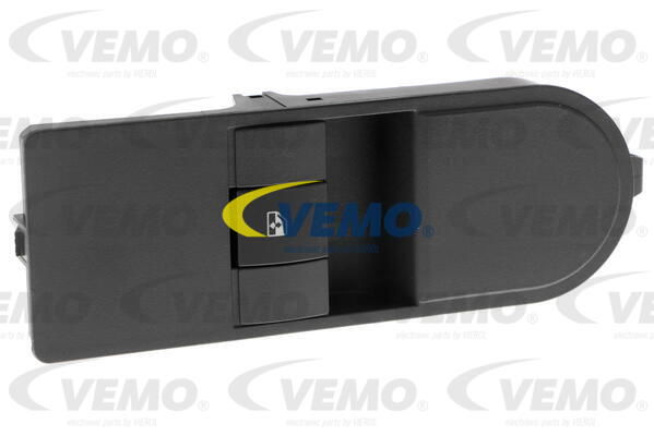 Schalter, Fensterheber vorne rechts Vemo V40-73-0086 von Vemo