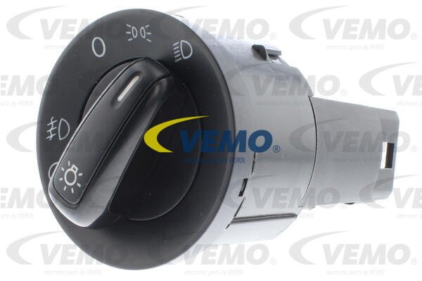 Schalter, Hauptlicht Armaturenbrett Vemo V10-73-0462 von Vemo