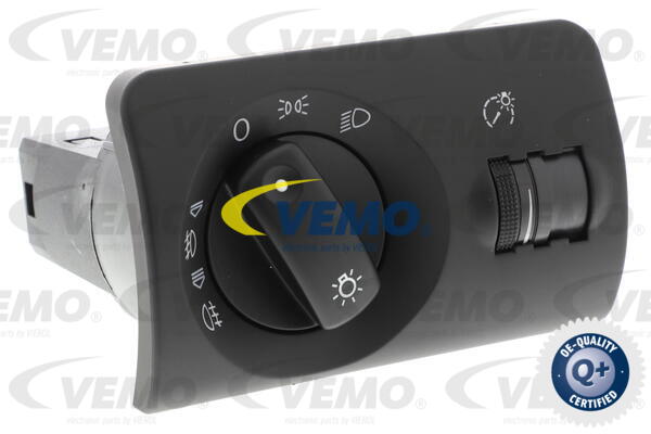 Schalter, Hauptlicht Armaturenbrett Vemo V10-73-0516 Schalter, Hauptlicht Armaturenbrett Vemo V10-73-0516 von Vemo