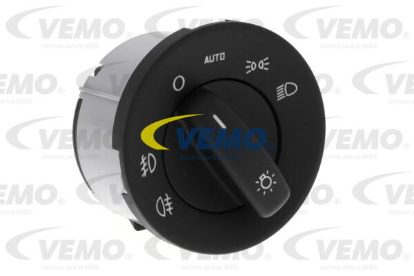 Schalter, Hauptlicht Armaturenbrett Vemo V10-73-0645 von Vemo