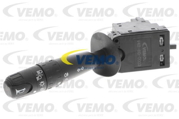 Schalter, Hauptlicht Innenraum Vemo V42-80-0003 von Vemo