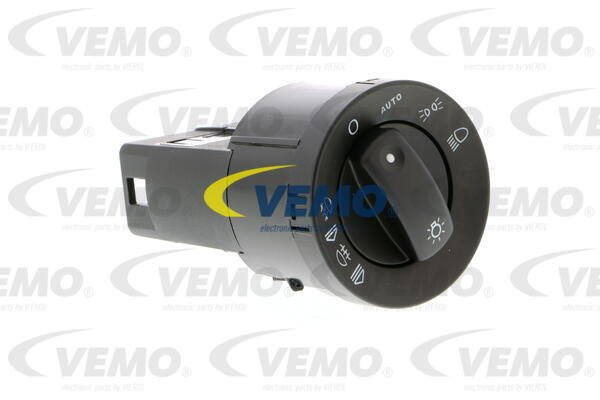 Schalter, Hauptlicht Armaturenbrett Vemo V10-73-0265 von Vemo