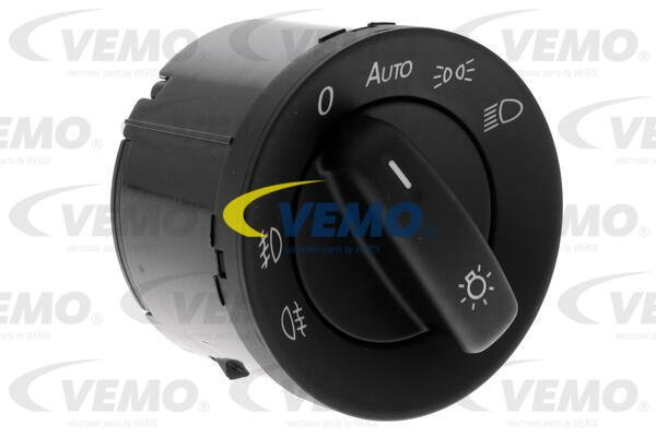 Schalter, Hauptlicht Armaturenbrett Vemo V10-73-0500 von Vemo